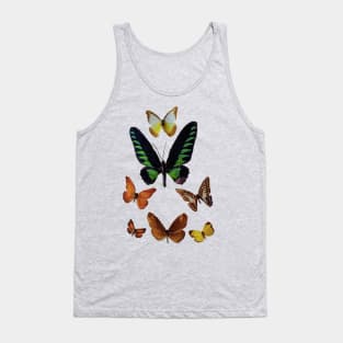 Butterfly Collection Tank Top